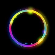 Image result for circle vectors with green glowing