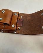 Image result for Leather iPhone 8 Holster