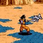 Image result for Old Dragon Ball Games with Pixel Graphics