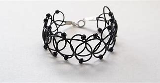 Image result for DIY Leather String Bracelet