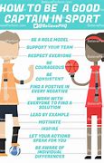 Image result for Team Captain Quotes
