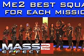 Image result for Mass Effect 2 Team