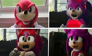 Image result for Sonic the Hedgehog Movie Uh Meow