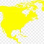 Image result for USA Continent Map