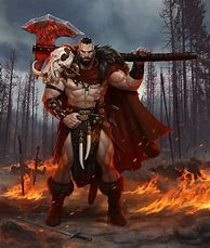 Image result for Heavy Armor Barbarian Dnd