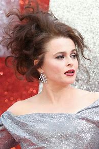 Image result for Helena Bonham Carter Queen Elizabeth