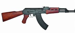 Image result for Real AK-47