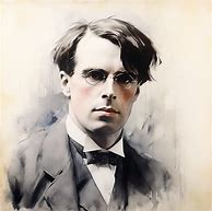 Image result for William Butler Yeats Influenced Ireland