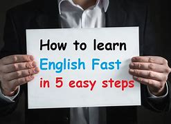 Image result for Easy Way Learn English