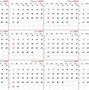 Image result for Annual Calendar Year 2016