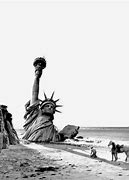 Image result for Statue of Liberty in Planet of the Apes