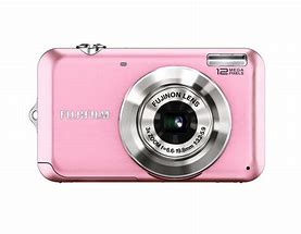Image result for Fujifilm Digital Camera Metallic Pink