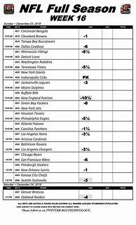 Image result for Printable Betting Sheets NFL Week 8