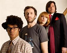 Image result for IT Crowd Cast Female