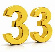 Image result for The Number 33