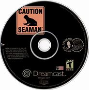 Image result for Seaman Dreamcast