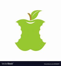Image result for Bitten Apple Logo