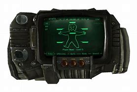Image result for Pip-Boy 3000 Screen