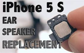 Image result for iPhone 5S Speaker Location