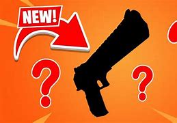 Image result for Fortnite New Mystery Weapon