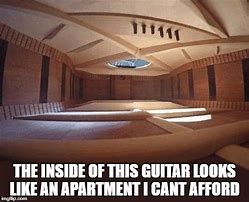 Image result for Inside of a Guitar Meme