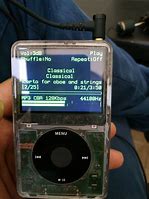 Image result for FiiO and iPod Classic