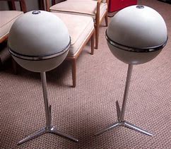 Image result for Vintage Ball Speakers