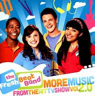 Image result for Fresh Beat Band Music From the Hit TV Show