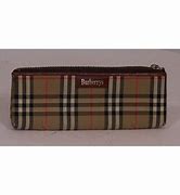 Image result for Burberry Pen Case