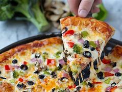 Image result for Pizza at Home