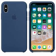 Image result for iPhone X Blue