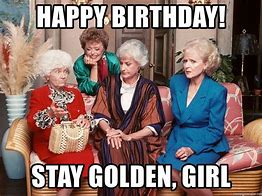 Image result for Golden Girls 40th Birthday