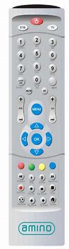 Image result for Amino Remote Control Guide