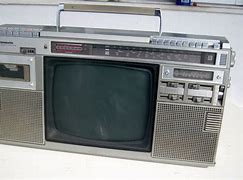 Image result for JVC Double Cassette Boom Box