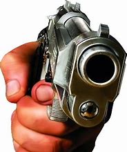 Image result for Hand and Gun Meme PNG