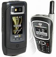 Image result for Sprint PCS Motorola Phone