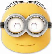 Image result for Minion Mask Google