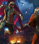Image result for Marvel Galaxy Guardians Game
