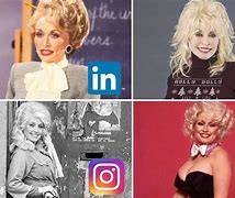 Image result for Dolly Parton Challenge Meme