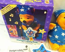 Image result for Winnie the Pooh Lullaby Plush