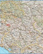 Image result for Ljubovija Mapa