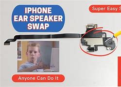 Image result for iPhone XS Max Ear Speaker Flex