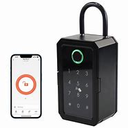 Image result for Touch Screen Lock Box