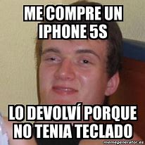 Image result for iPhone 5 5S 6 Meme