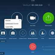 Image result for Zoom Room Camera Control