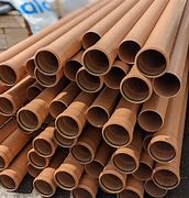 Image result for 4 Inch X 10 FT Plastic Pipe