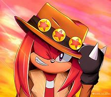 Image result for Knuckles the Echidna Jedi