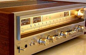 Image result for Vintage Audio Receiver