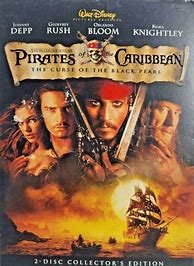 Image result for Pirates of the Caribbean 2003 DVDRip