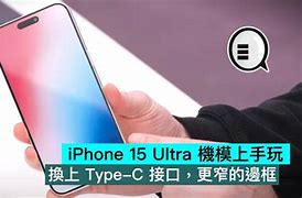 Image result for iPhone 15 Type C